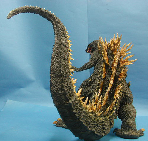 HAMADA GOJI BEE HONEY HONEYCOMB 浜田剛爾 GODZILLA 1966 vs EBIRAH Honey-Bones Resin KAIJU KIT models
