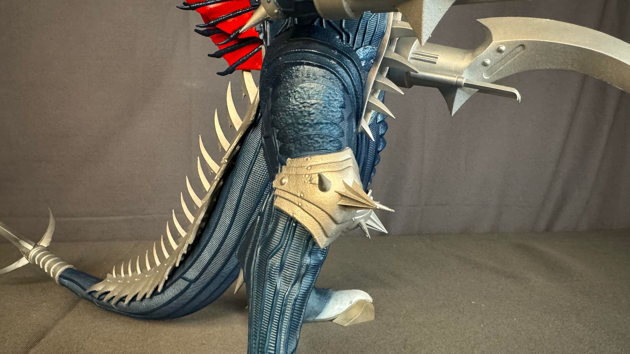 GIGAN 2004 Galloping Ghost Kaiju Kobo