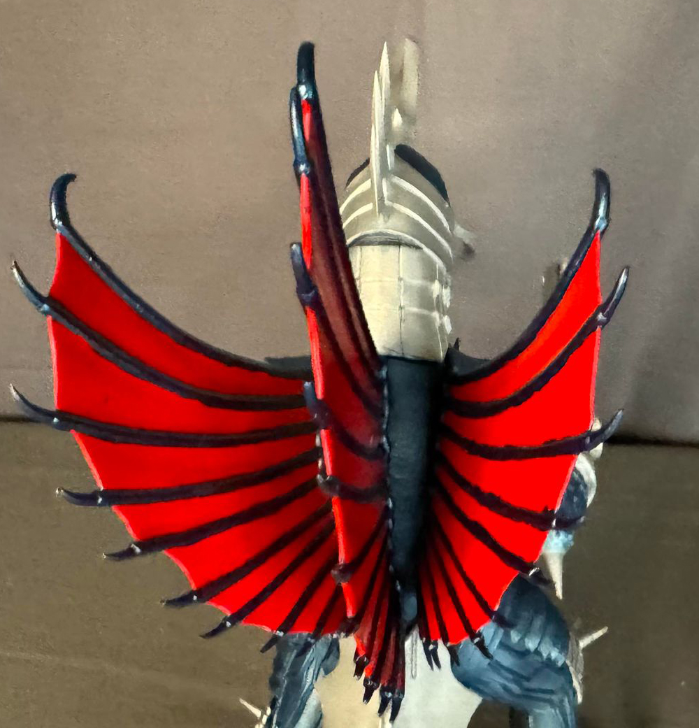 GIGAN 2004 Galloping Ghost Kaiju Kobo