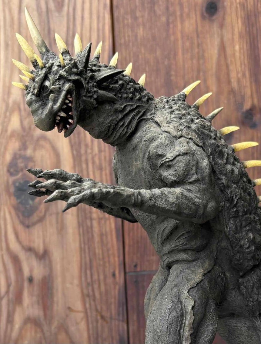 GODZILLA 1962 Kaiju Freaks