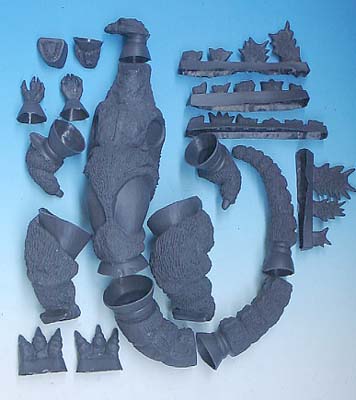 GODZILLA 1962 Kaiyodo