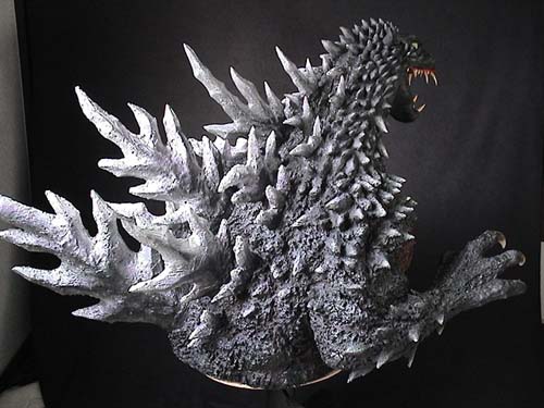 ☆kito☆ GODZILLA 2000 Kitora Resin Model Kit Kaijukits.com