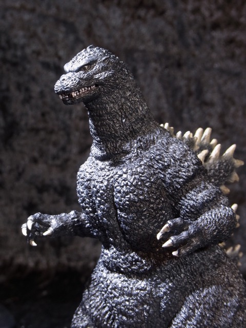 GODZILLA 1989 Wakasa Bay Vesion 2 Kudafuromi