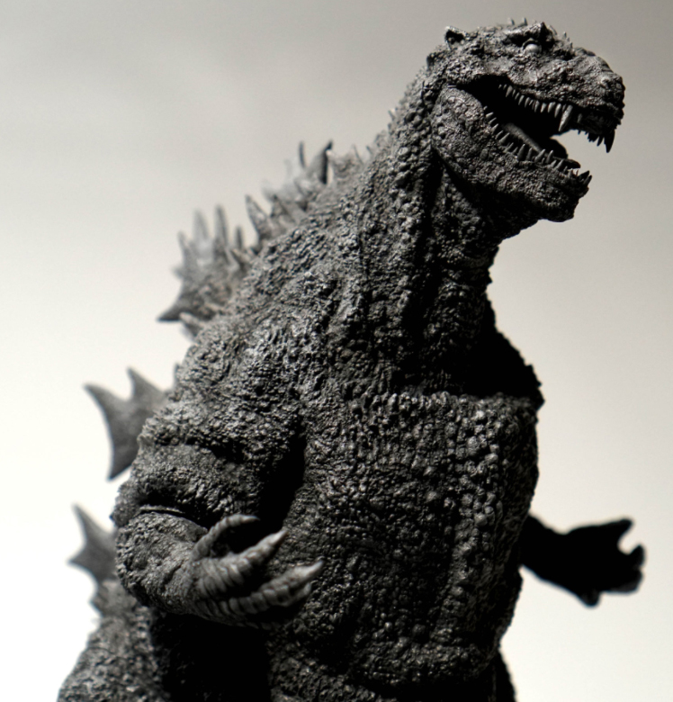 tanaka Godzilla/Toho Collectibles - Kaiju Battle