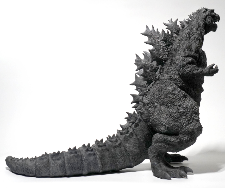 GODZILLA 1954 Tanaka Studio