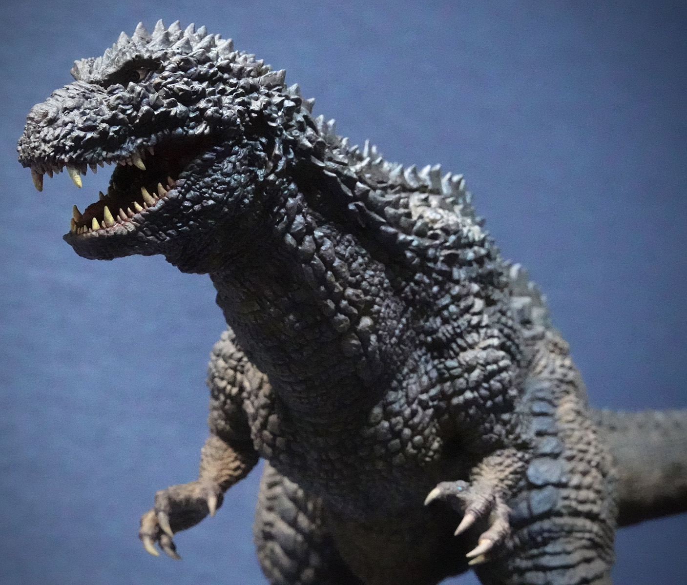 GODZILLASAURUS w/ KIDS Tanaka Studio