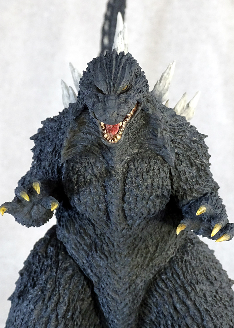 T-Facto Godzilla 2003