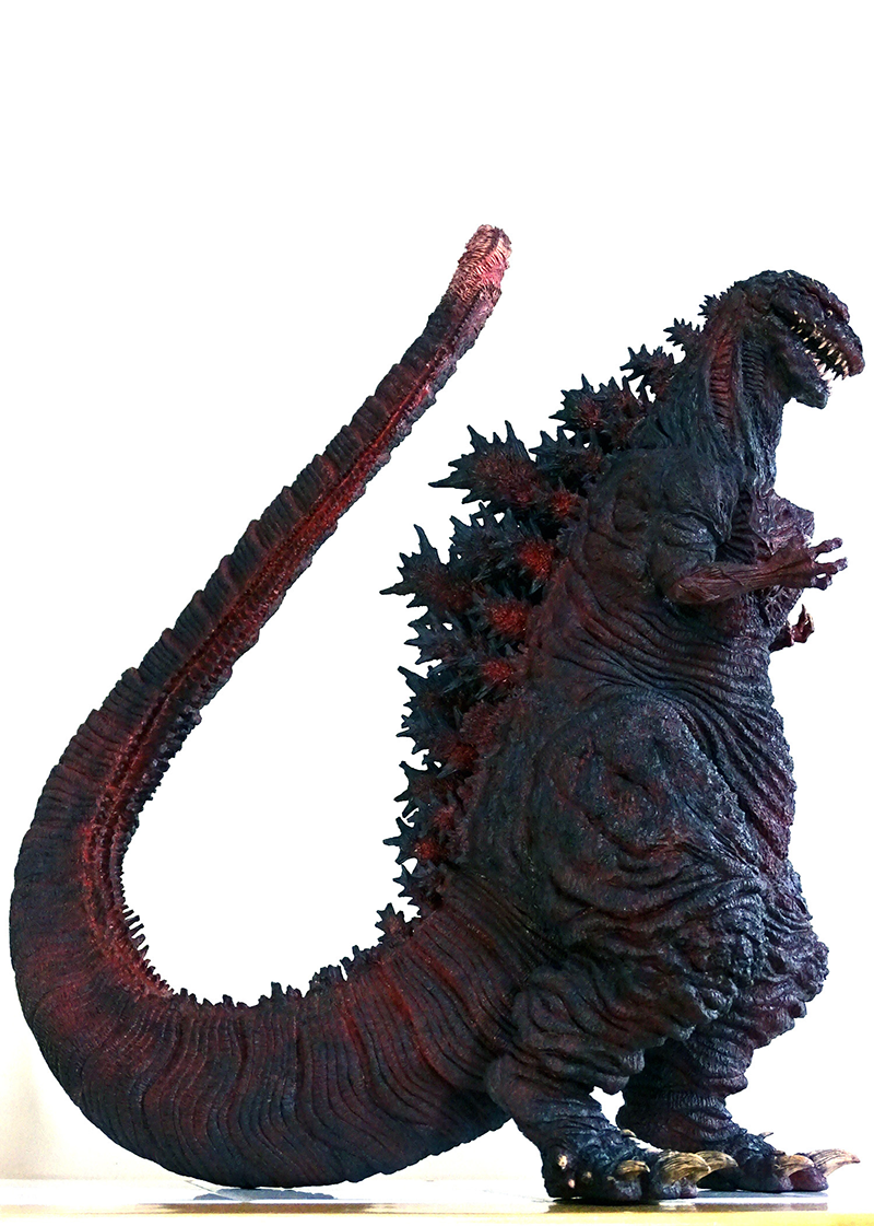 T-Facto Godzilla 2016