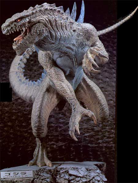 Godzilla 1998 Pictures