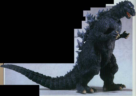 GODZILLA 1954 Zokei Kobo